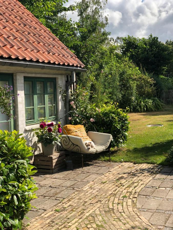 Kardemommehuset Bed and Breakfast Vester-Skerninge Εξωτερικό φωτογραφία