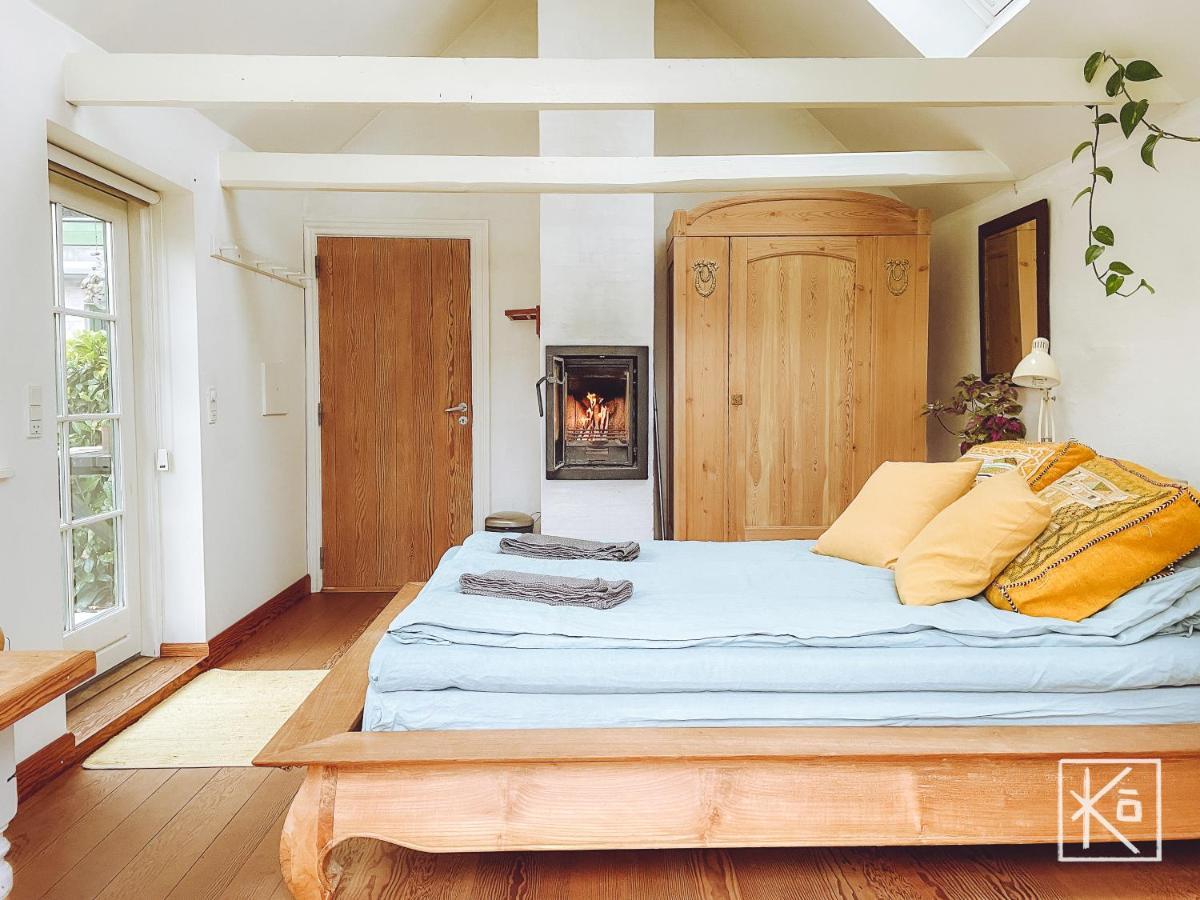 Kardemommehuset Bed and Breakfast Vester-Skerninge Εξωτερικό φωτογραφία