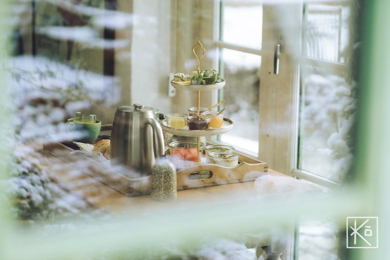 Kardemommehuset Bed and Breakfast Vester-Skerninge Εξωτερικό φωτογραφία
