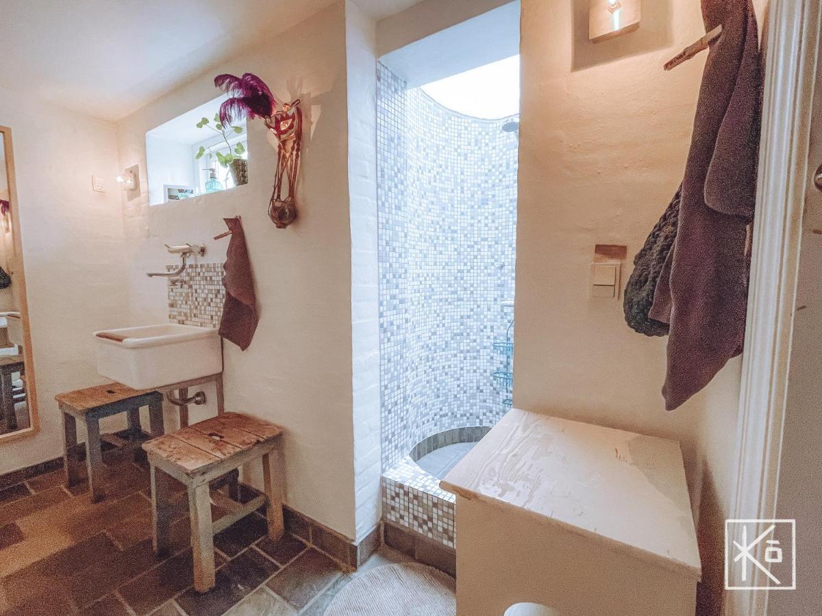 Kardemommehuset Bed and Breakfast Vester-Skerninge Εξωτερικό φωτογραφία