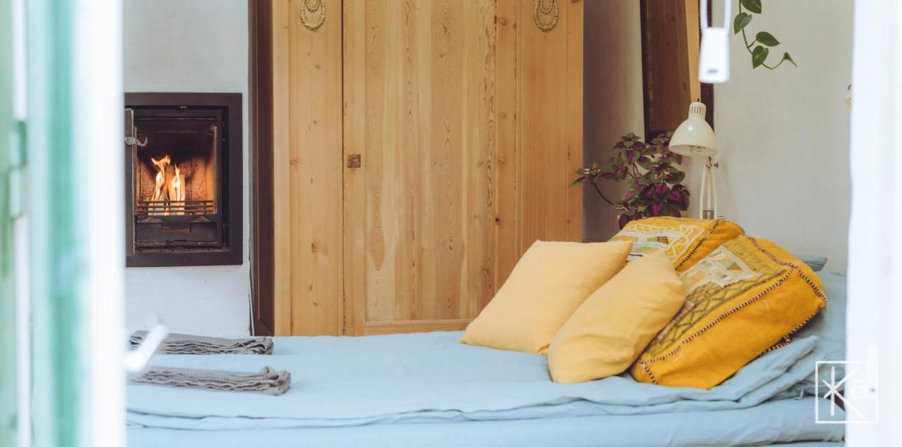 Kardemommehuset Bed and Breakfast Vester-Skerninge Εξωτερικό φωτογραφία