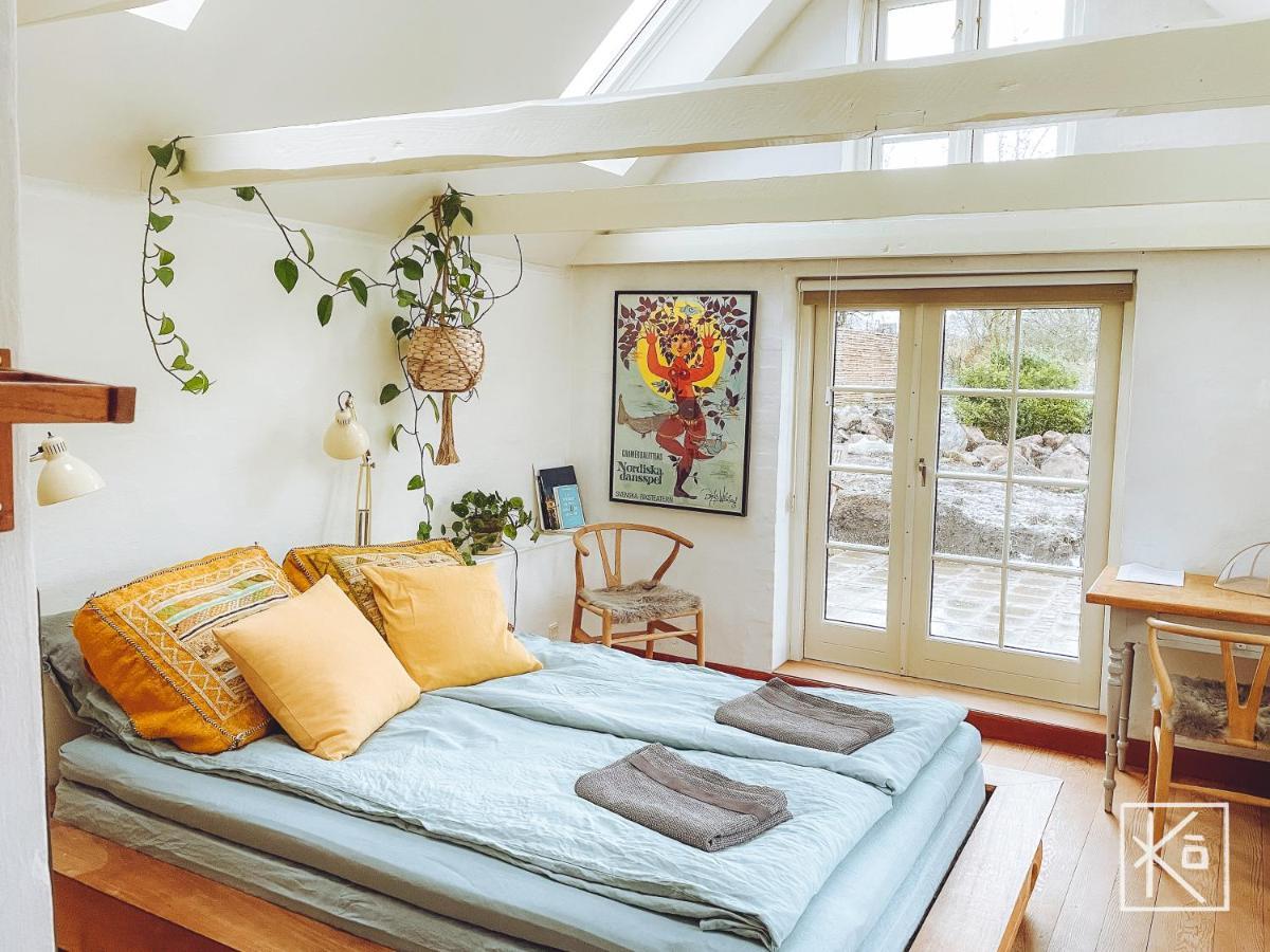 Kardemommehuset Bed and Breakfast Vester-Skerninge Εξωτερικό φωτογραφία