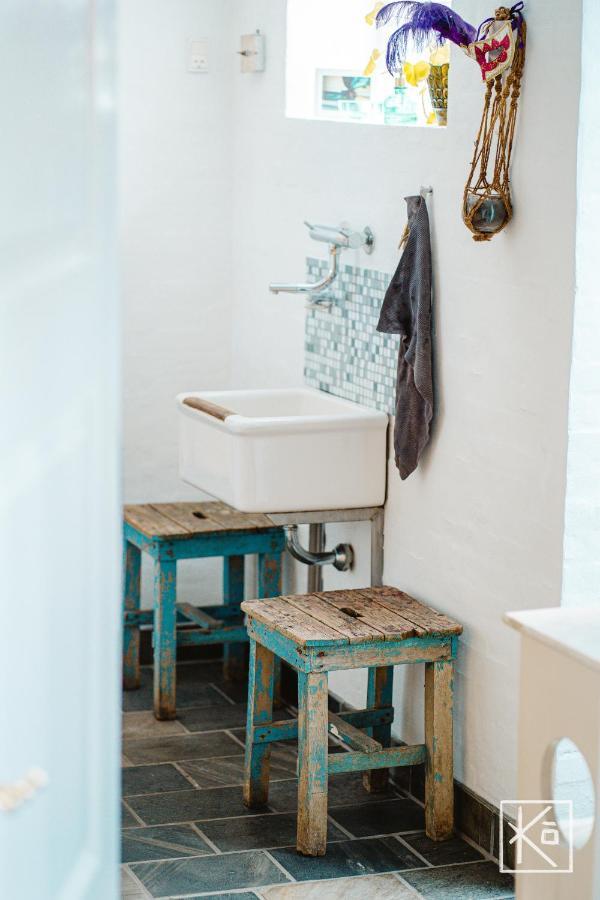 Kardemommehuset Bed and Breakfast Vester-Skerninge Εξωτερικό φωτογραφία