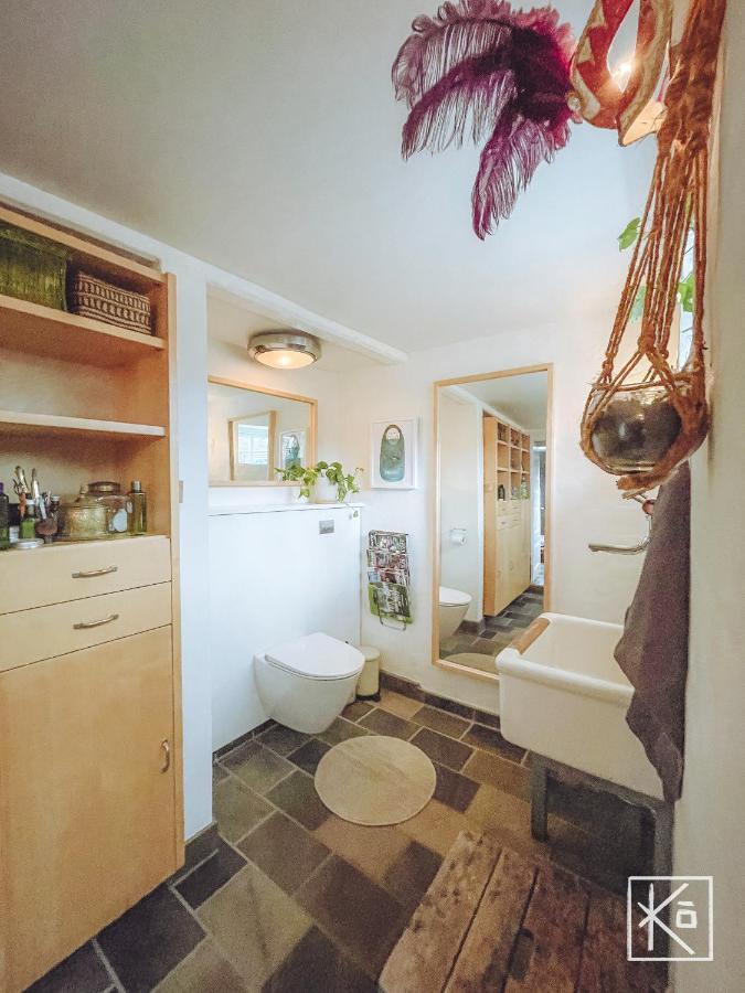 Kardemommehuset Bed and Breakfast Vester-Skerninge Εξωτερικό φωτογραφία